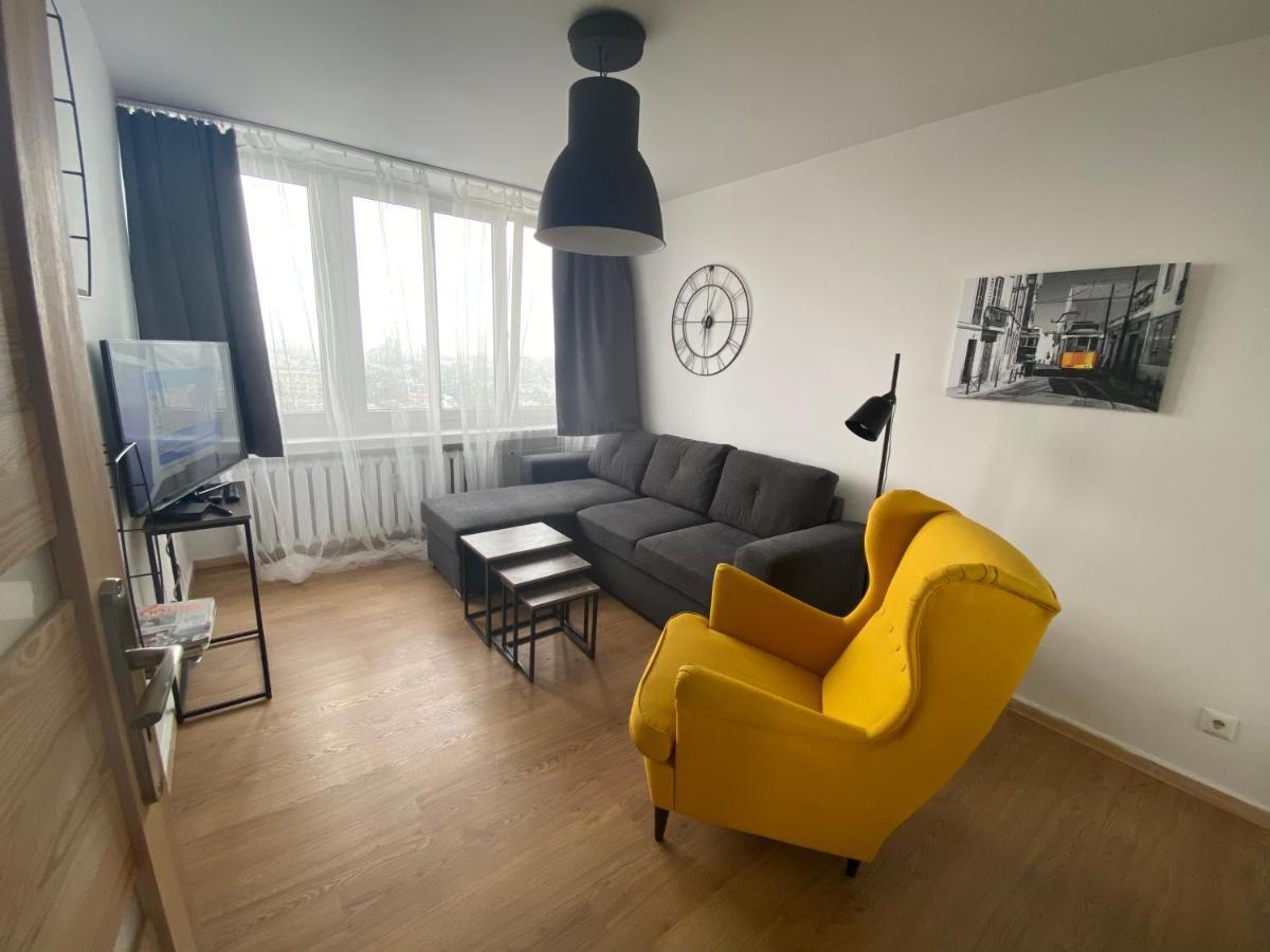 Apartamento On The Corner Katowice Exterior foto